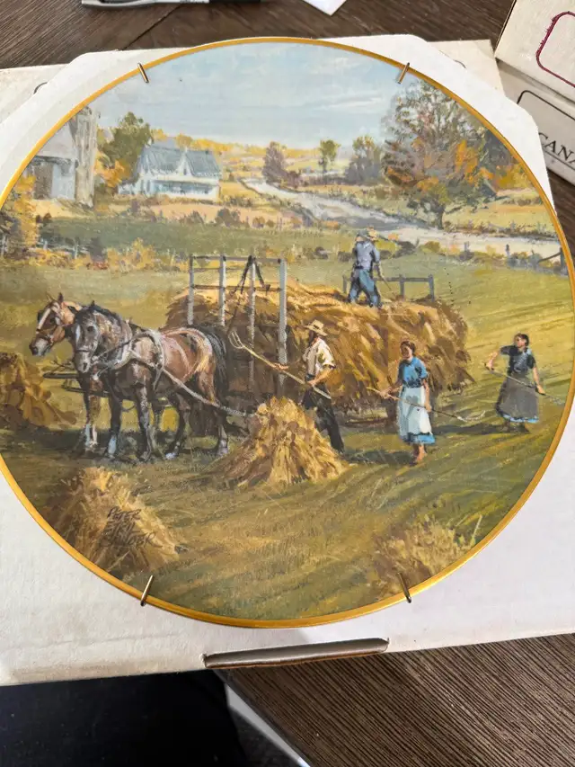 Collector plates - Photo 3