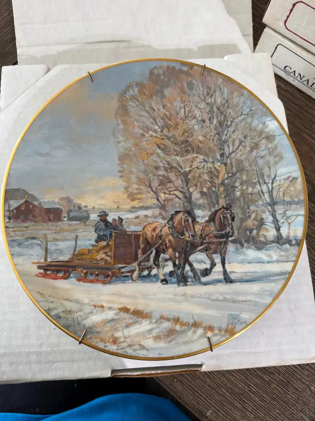 Collector plates - Photo 4