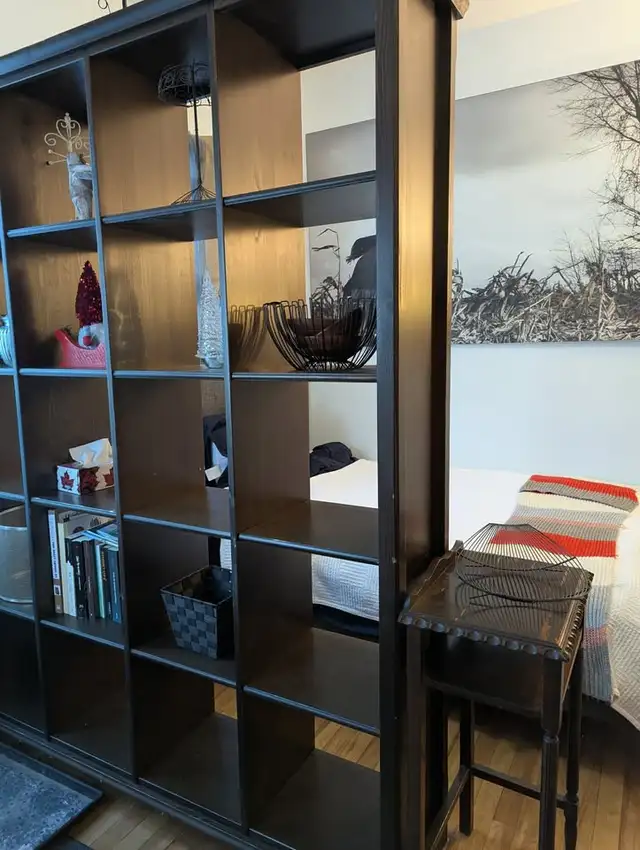STUDIO 2 1/2 disponible mi/fin aout tout inclus et meublé - Photo 3