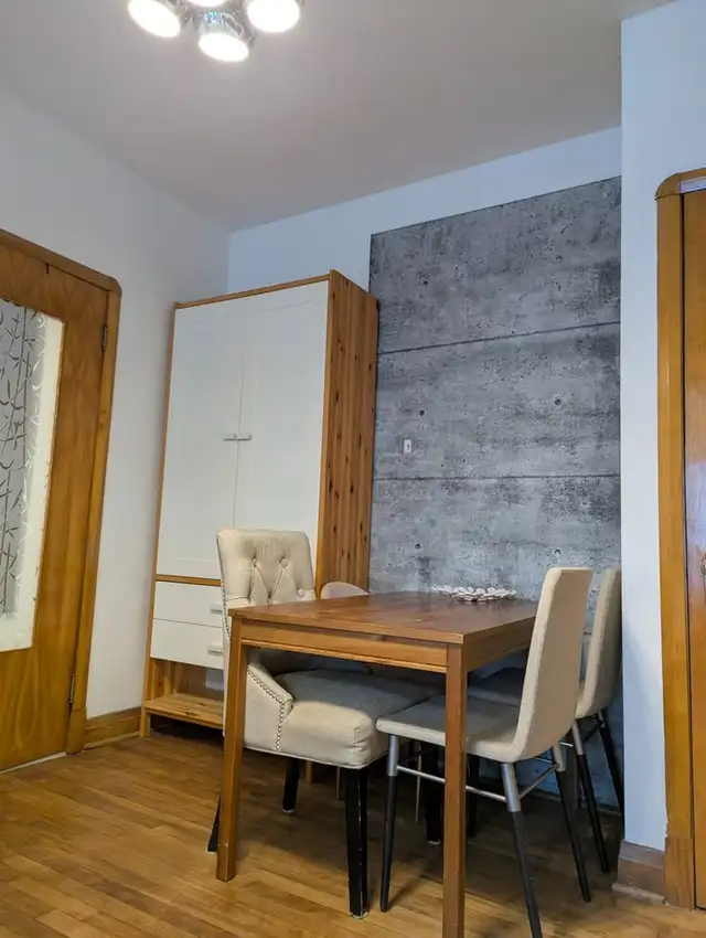 STUDIO 2 1/2 disponible mi/fin aout tout inclus et meublé - Photo 5
