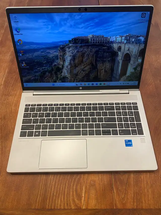 HP Laptop – i5 11e Gen / 8GB RAM / SSD 256GB / Windows 11 Pro