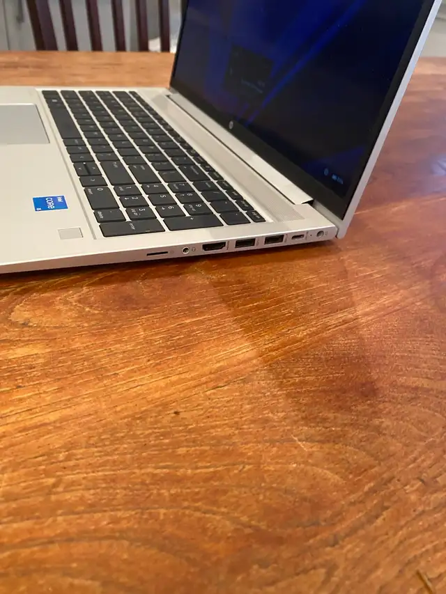 HP Laptop – i5 11e Gen / 8GB RAM / SSD 256GB / Windows 11 Pro - Photo 5