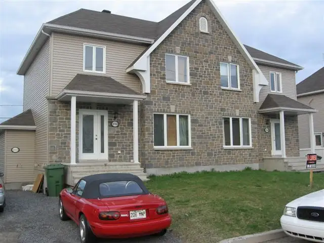 3 1/2  spatieux – Secteur Duberger, Ville de Québec