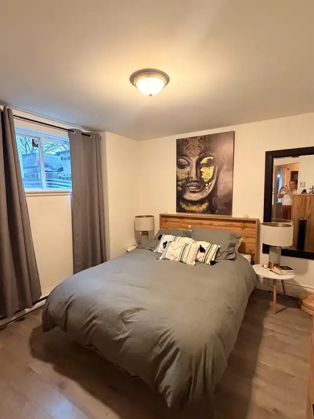 3 1/2  spatieux – Secteur Duberger, Ville de Québec - Photo 2