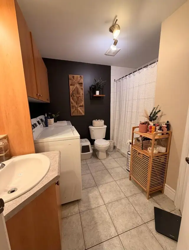 3 1/2  spatieux – Secteur Duberger, Ville de Québec - Photo 4