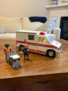 Playmobil Ambulance