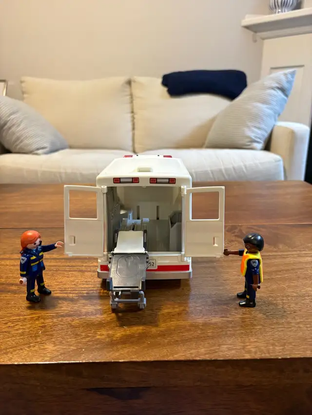 Playmobil Ambulance - Photo 4