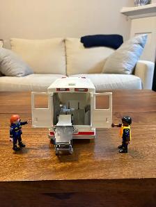 Playmobil Ambulance - Photo 4