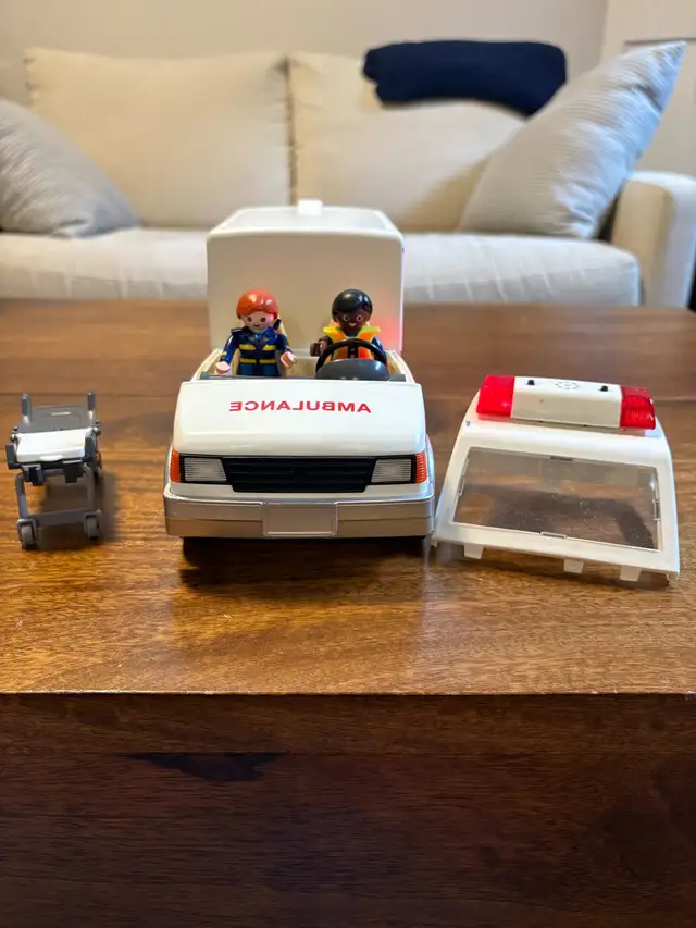 Playmobil Ambulance - Photo 5
