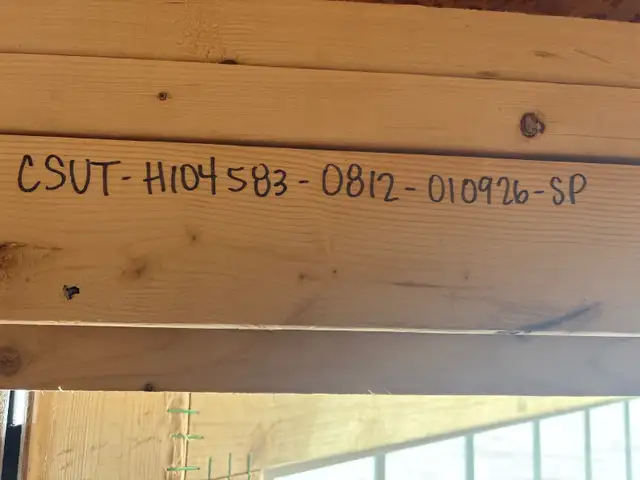 8 x 12 Utility Shed - Old Hickory Buildings - Photo 5