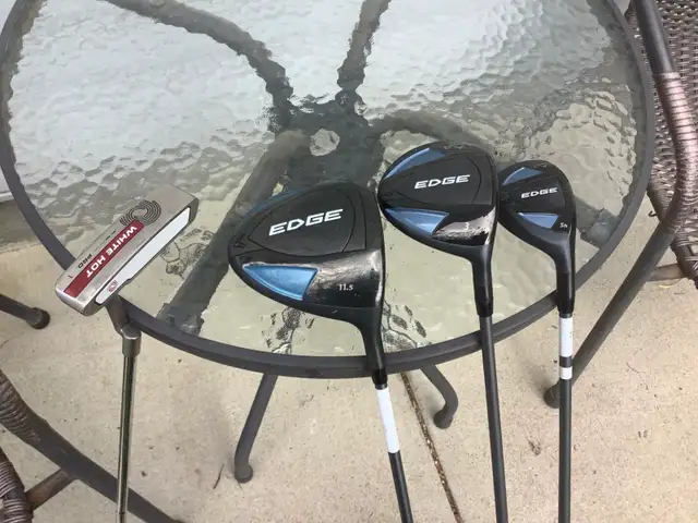 Golf clubs