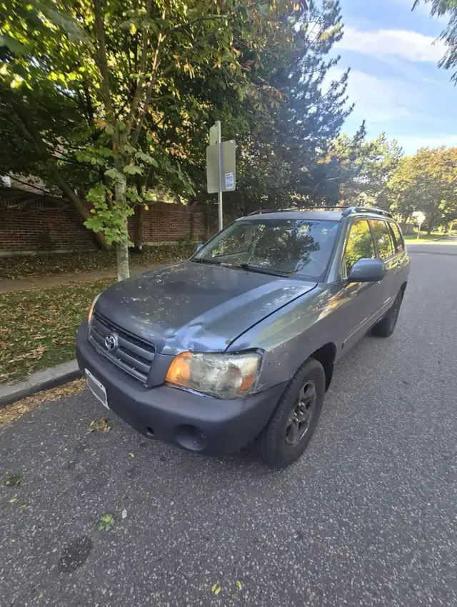 Toyota Highlander 2004