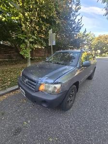 Toyota Highlander 2004