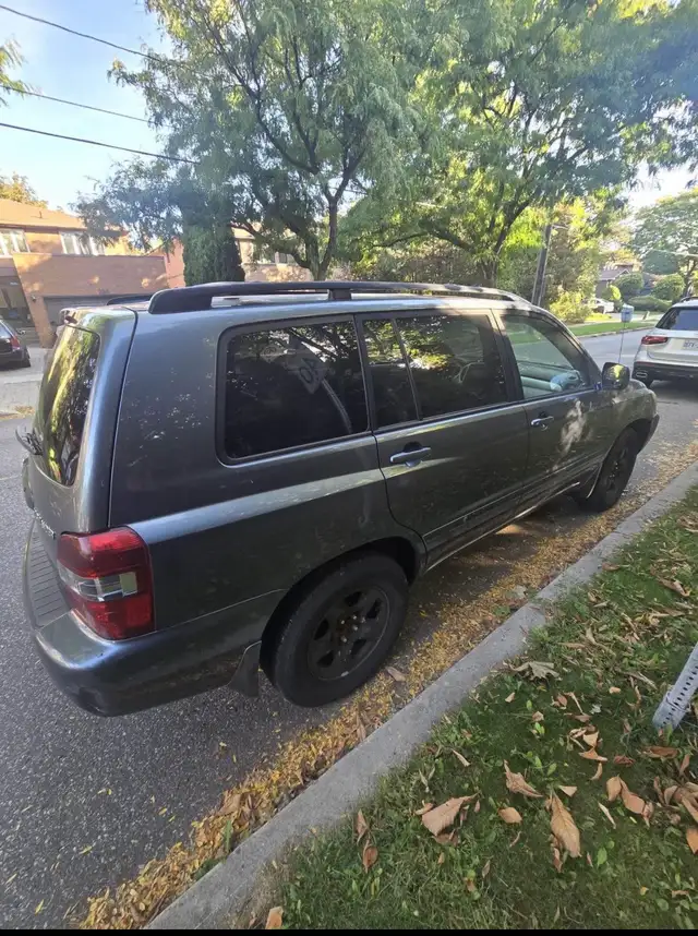 Toyota Highlander 2004 - Photo 3