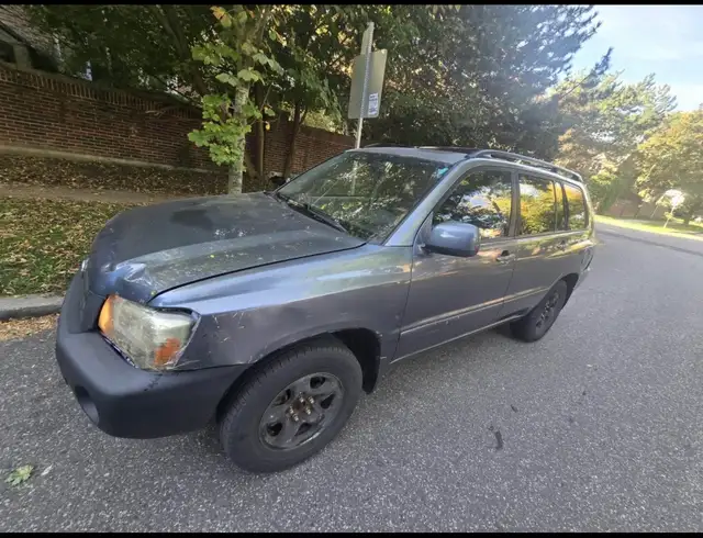Toyota Highlander 2004 - Photo 4
