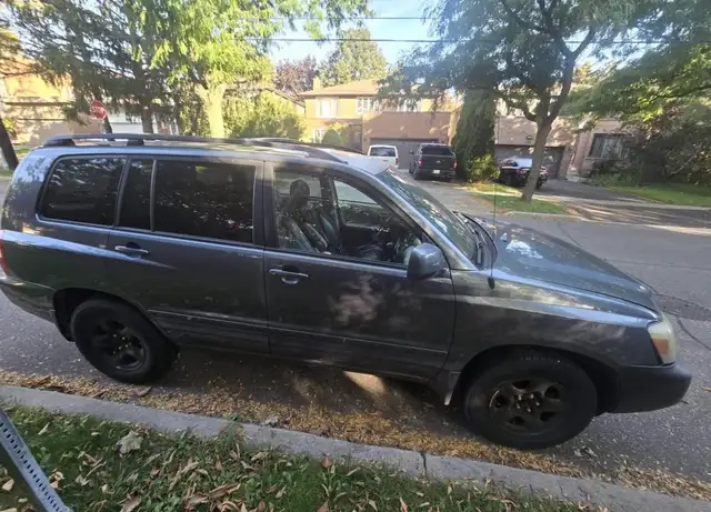 Toyota Highlander 2004 - Photo 6