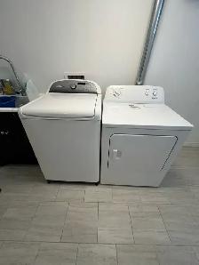 Washer & Dryer for sale