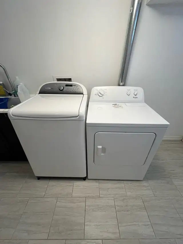 Washer & Dryer for sale - Photo 2