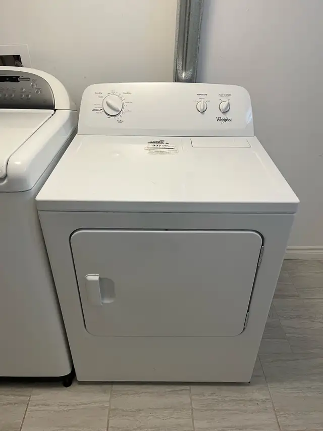 Washer & Dryer for sale - Photo 4