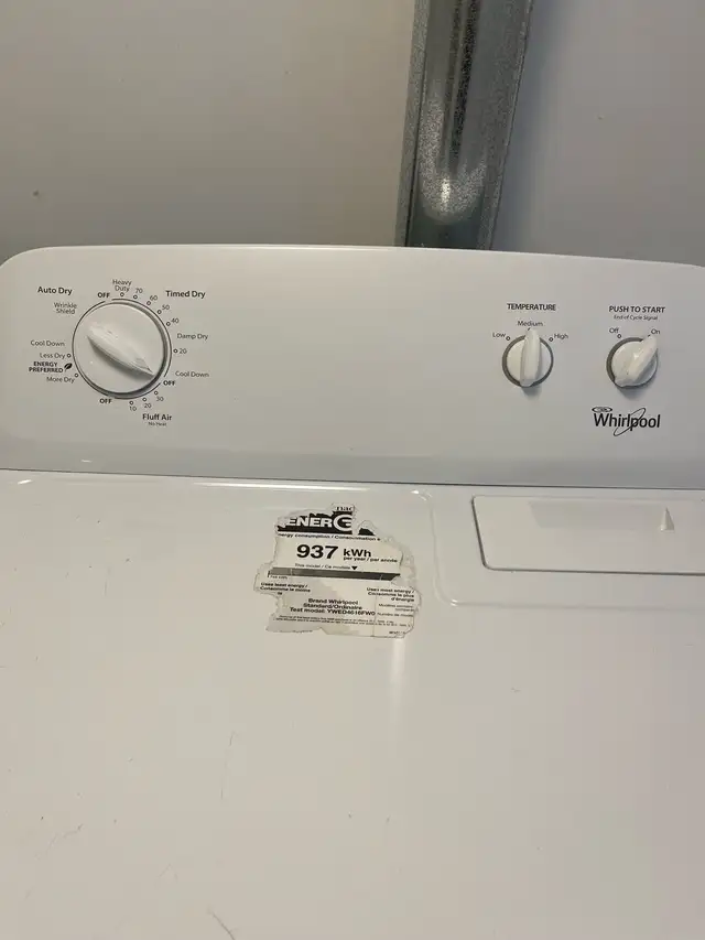 Washer & Dryer for sale - Photo 6