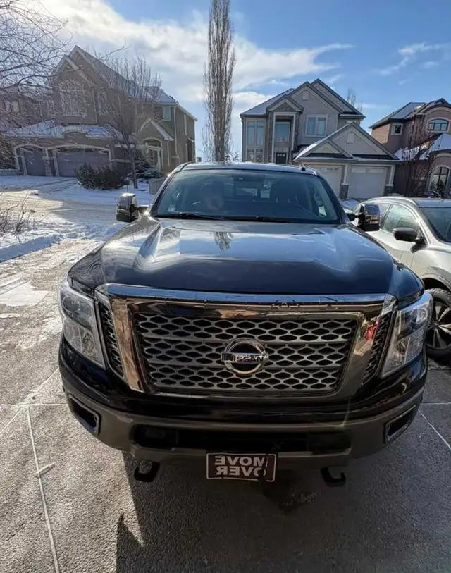 Nissan Titan XD Platinum