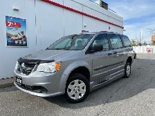 2013 Dodge Grand Caravan WHEELCHAIR ACCESSIBLE VAN-ONLY 70KMS - Photo 7