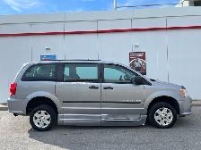 2013 Dodge Grand Caravan WHEELCHAIR ACCESSIBLE VAN-ONLY 70KMS - Photo 10