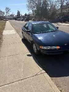 2000 Oldsmobile intrigue