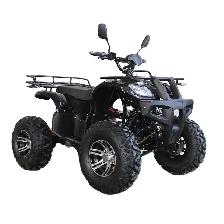 VTT électrique tout-terrain 4x4
