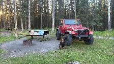 1998 Jeep TJ 2.5L Manual - Photo 2