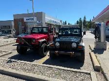 1998 Jeep TJ 2.5L Manual - Photo 9