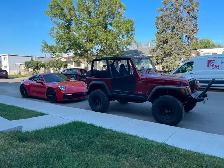 1998 Jeep TJ 2.5L Manual - Photo 10