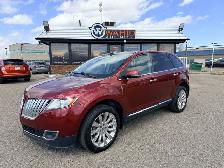 2014 Lincoln MKX AWD