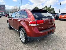 2014 Lincoln MKX AWD - Photo 9