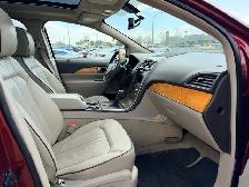 2014 Lincoln MKX AWD - Photo 11