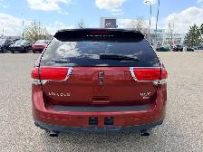 2014 Lincoln MKX AWD - Photo 12