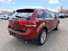 2014 Lincoln MKX AWD - Photo 13