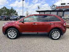 2014 Lincoln MKX AWD - Photo 15
