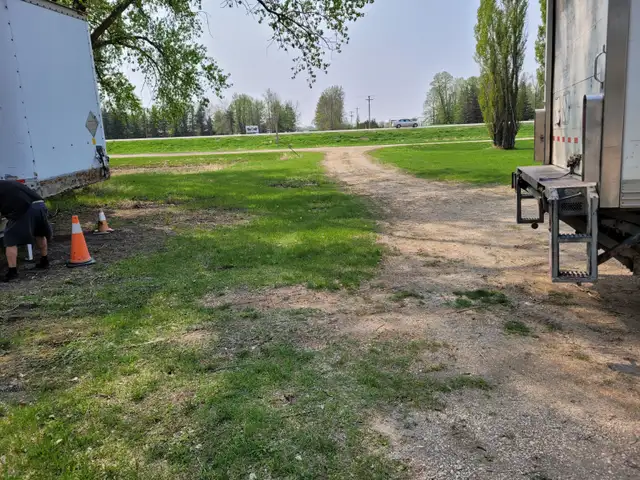 Residential land on highway #1 right beside millers campground - Photo 8