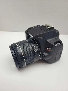 Canon Rebel SL3 24.1MP 4K DSLR w/18-55mm lens & Bag - Photo 3