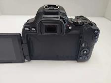 Canon Rebel SL3 24.1MP 4K DSLR w/18-55mm lens & Bag - Photo 5