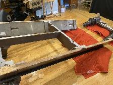 BILLARD9: changement de Tapis, Transport , Restauration - Photo 5