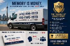 ​ !RARE! 416 Legacy Number | (416) 896-1919 | The 'Double 19'