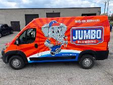 vehicle graphic / wrap installers