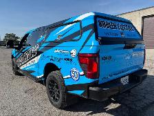 vehicle graphic / wrap installers - Photo 2