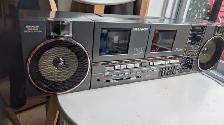 Boombox Sharp QT 90 - Photo 2