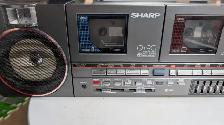 Boombox Sharp QT 90 - Photo 4