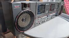 Boombox Sharp QT 90 - Photo 5