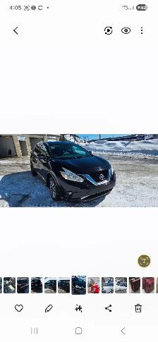 Nissan Murano 2016