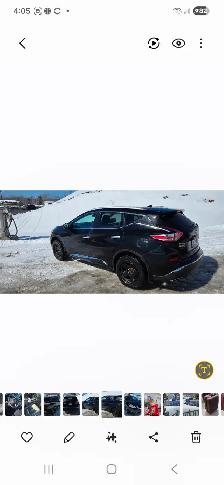 Nissan Murano 2016 - Photo 2